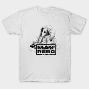 Max Rebo Band T-Shirt